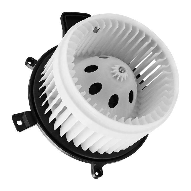 AEagle Front HVAC Heater Blower Motor Assembly for 2011-2024 Dodge Durango & 2011-2021 Jeep Grand Cherokee 2008-2020 Grand Caravan 2008-2016 Chrysler Town & Country Repalces for 700216 68029719AA - Image 1
